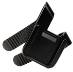 Scrubi golf club cleaner - golf bag bracket