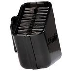 Scrubi golf club cleaner  featuring durable bristles for effective club cleaning on the course.