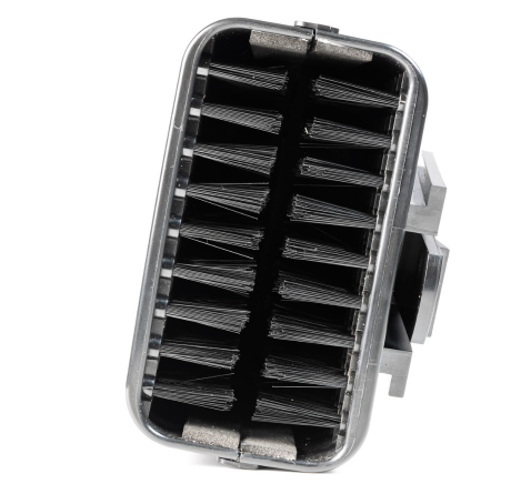 Scrubi golf club cleaner, featuring durable bristles for effective club cleaning on the course.