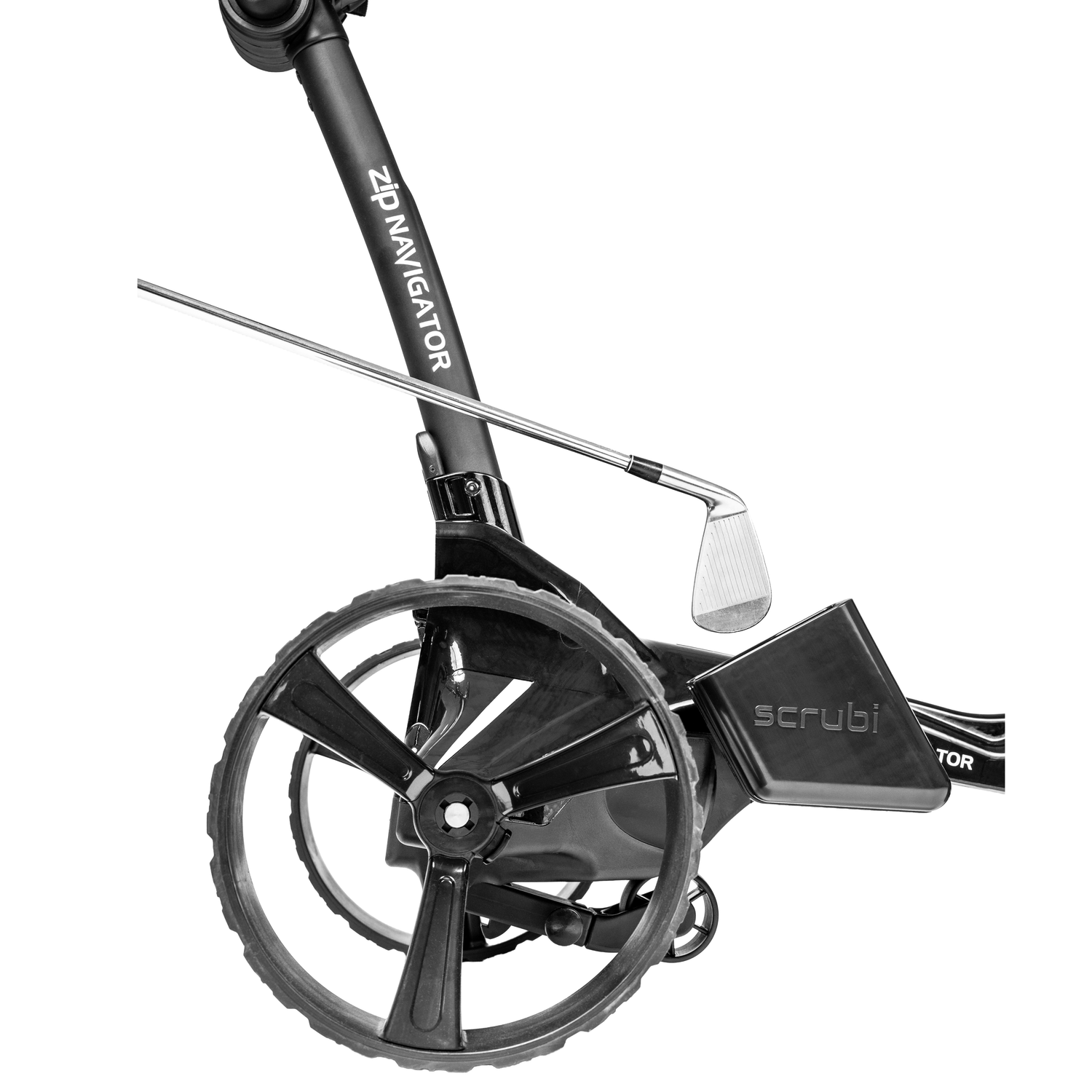 Scrubi Golf Club Cleaner MGI Zip Series